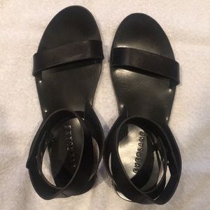 Everlane Ankle Strap Sandal